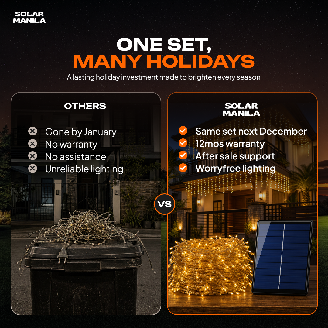 Solar Fairy Curtain Lights Plus