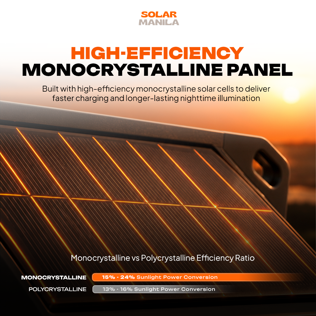 Solar Guard Wall Light™