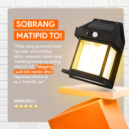 Solar Bulb Lamp™ by Solar Manila