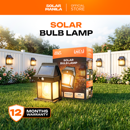 Solar Bulb Lamp™