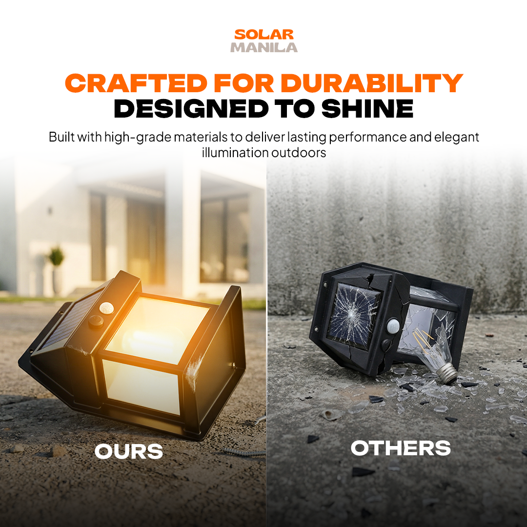 Solar Bulb Lamp