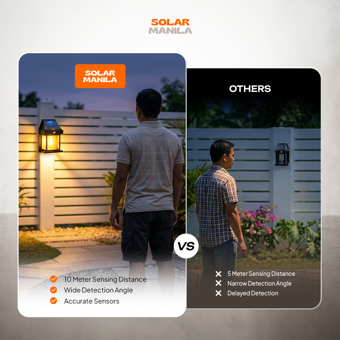 Solar Bulb Lamp