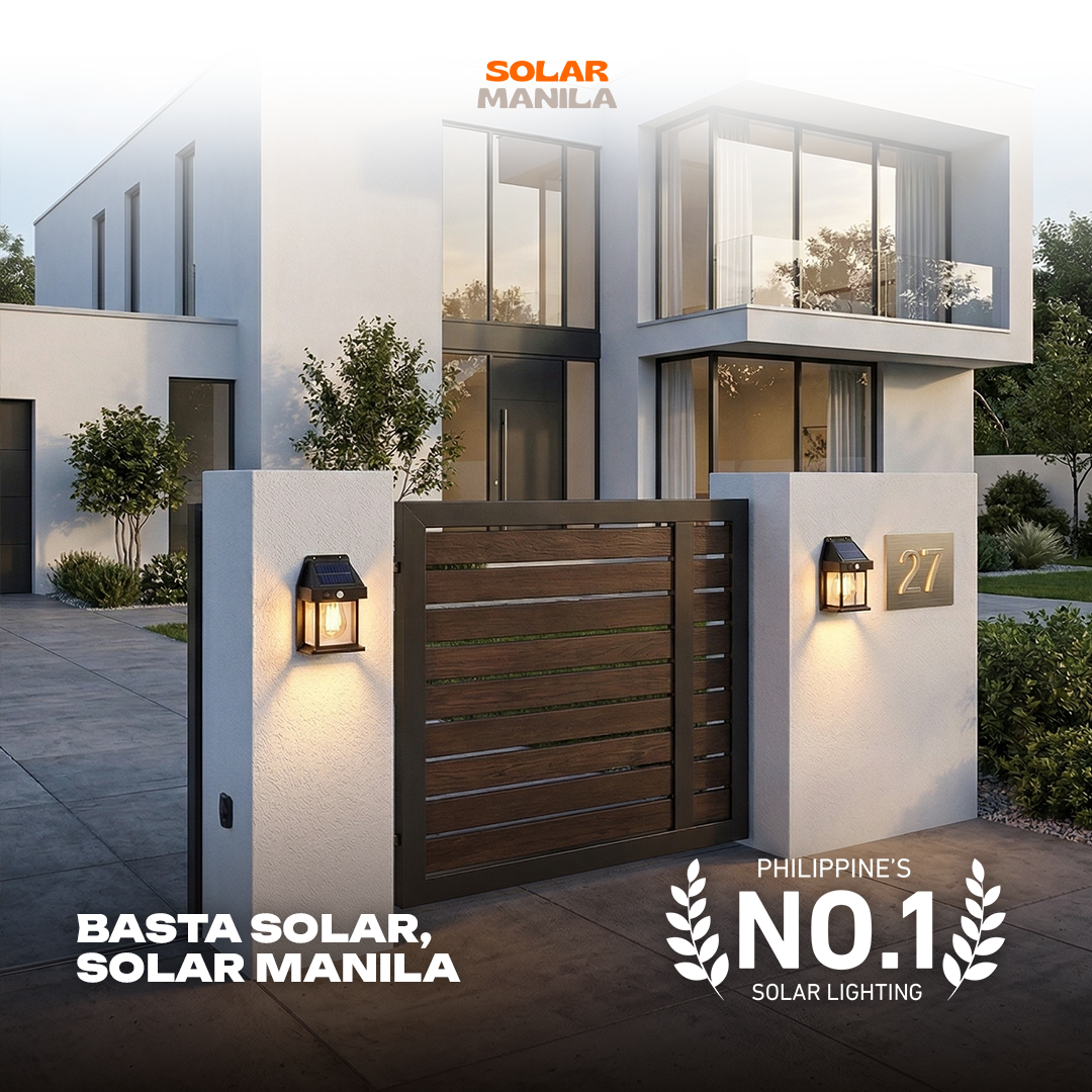 Solar Bulb Lamp