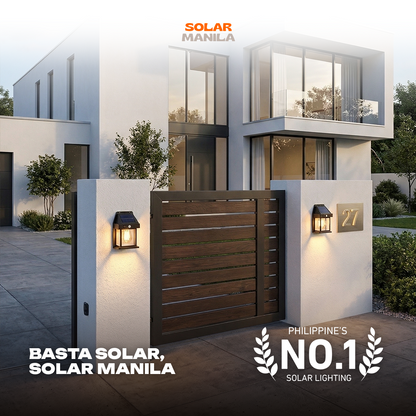 Solar Bulb Lamp™