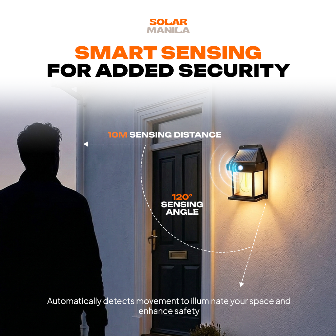 Solar Bulb Lamp