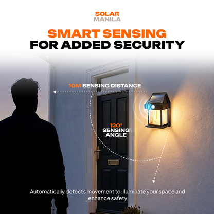 Solar Bulb Lamp™