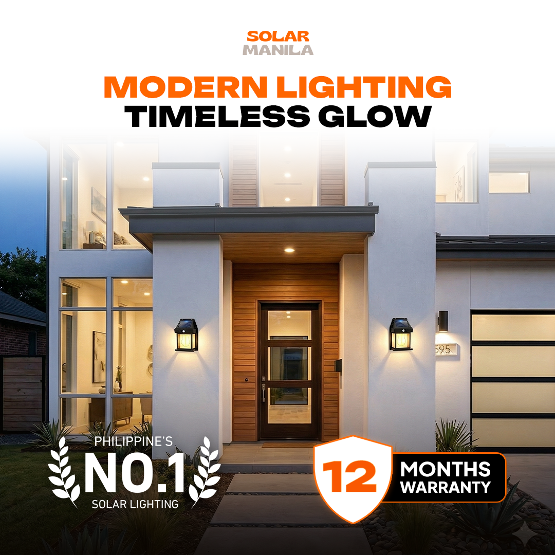 Solar Bulb Lamp