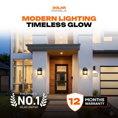 Solar Bulb Lamp™