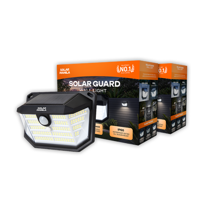 Solar Guard Wall Light™