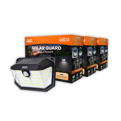 Solar Guard Wall Light™