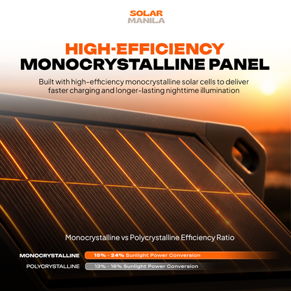 Solar Guard Wall Light™