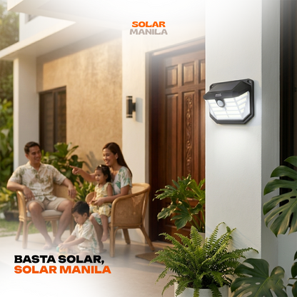 Solar Guard Wall Light™