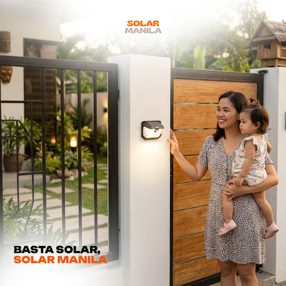 Solar Guard Wall Light™