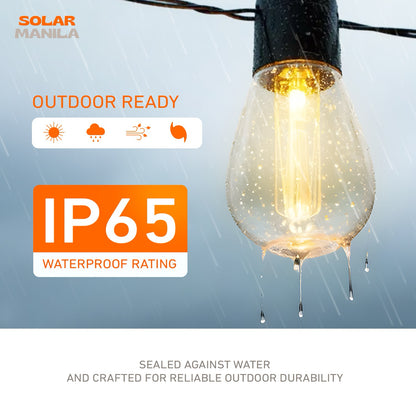 Solar String Bulbs™