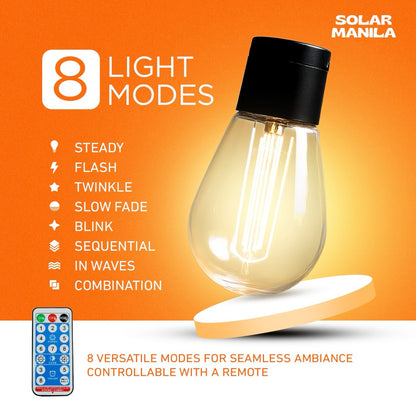 Solar String Bulbs™