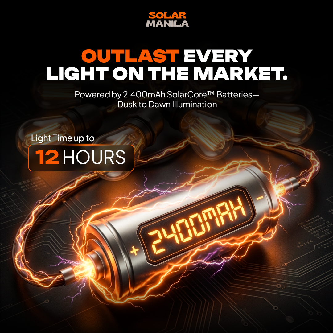 Solar String Bulbs Pro