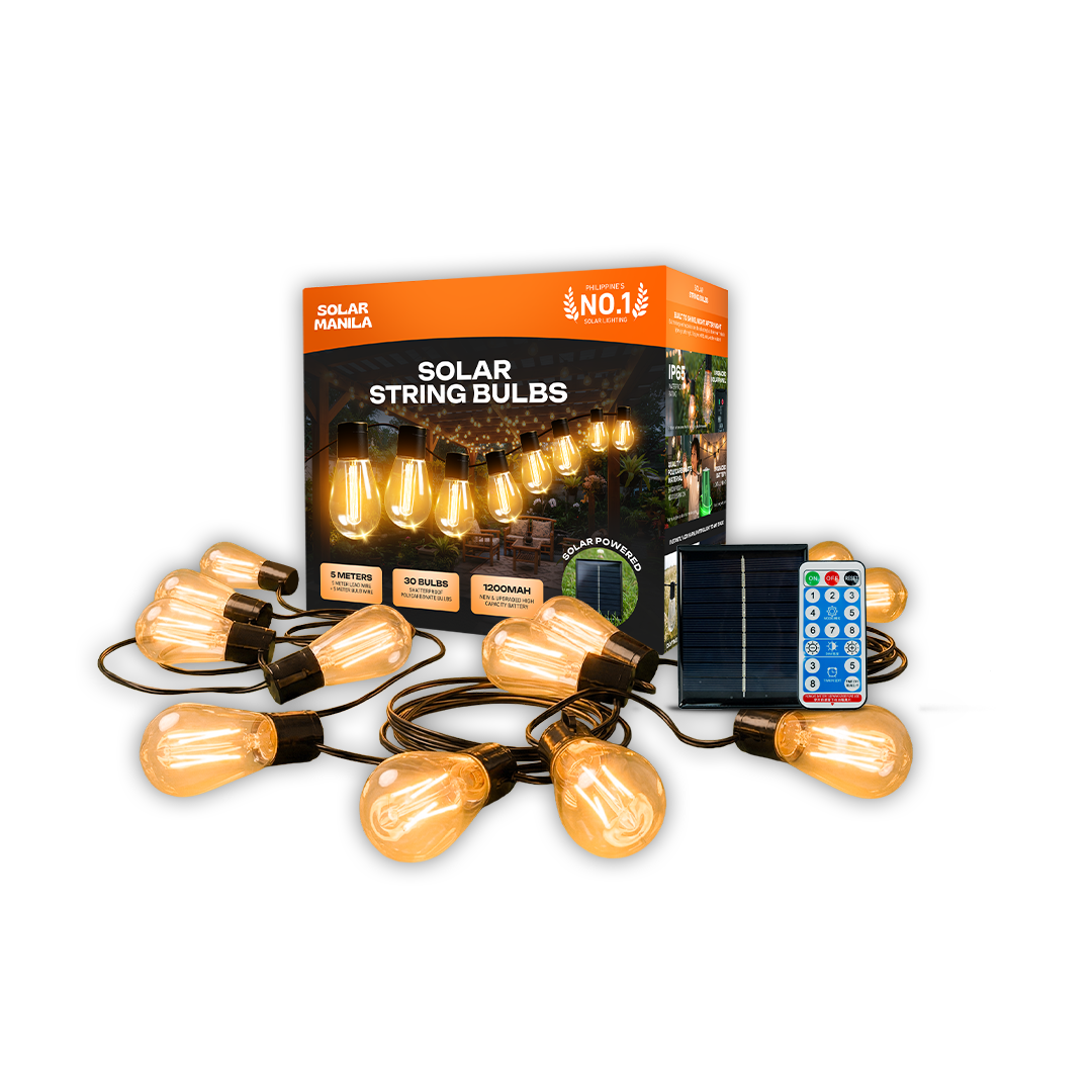 Solar String Bulbs™