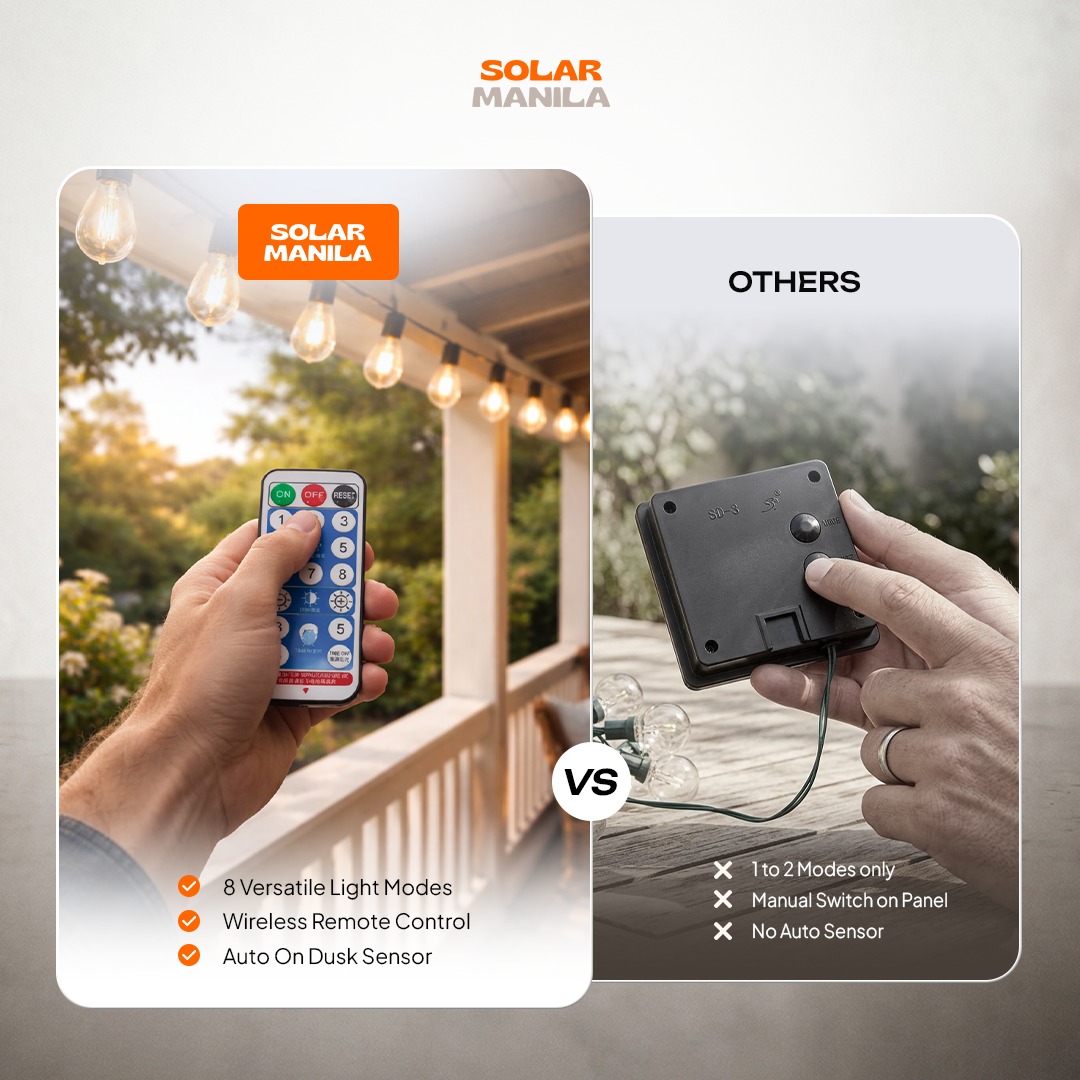 Solar String Bulbs