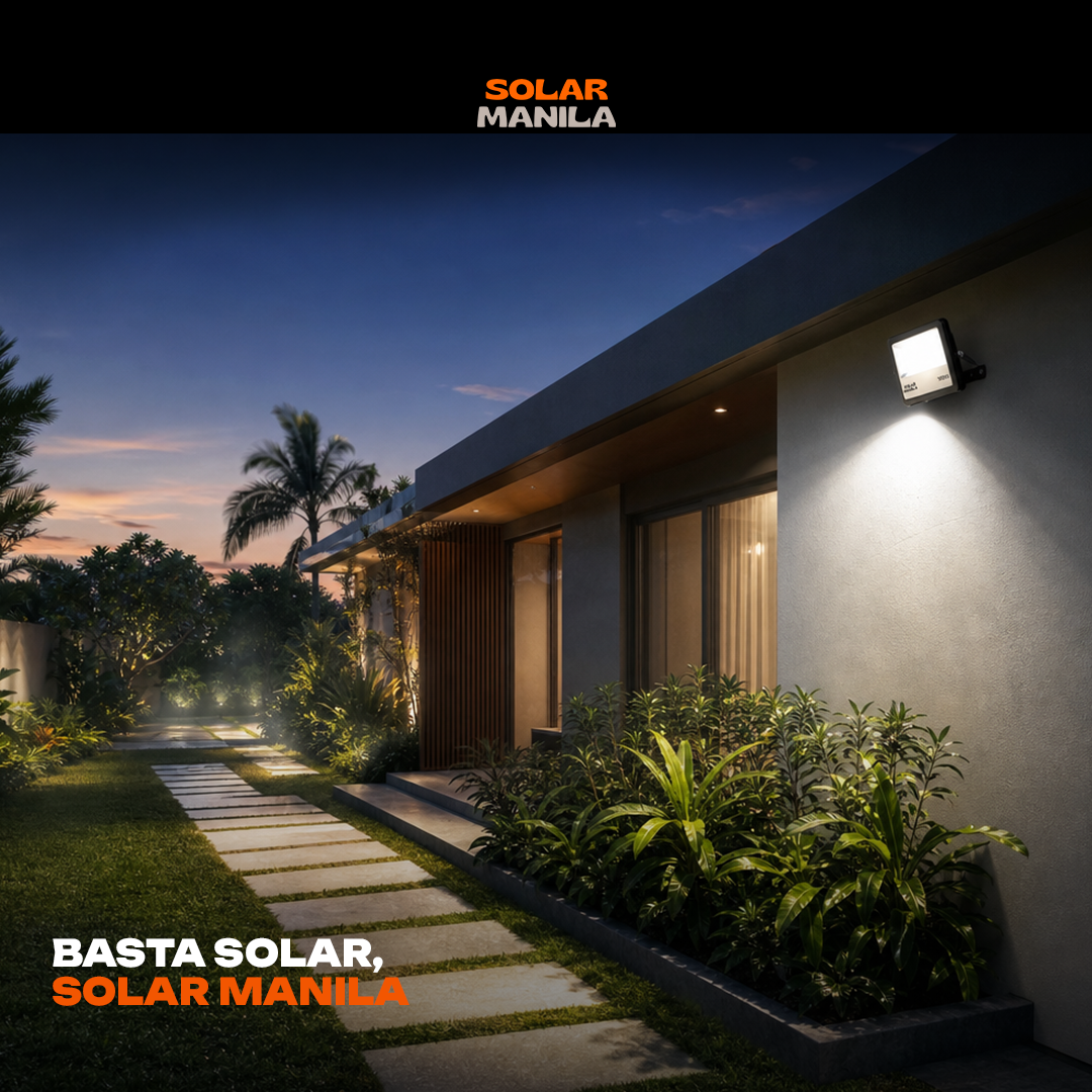 Solar Titan Flood Light 1000