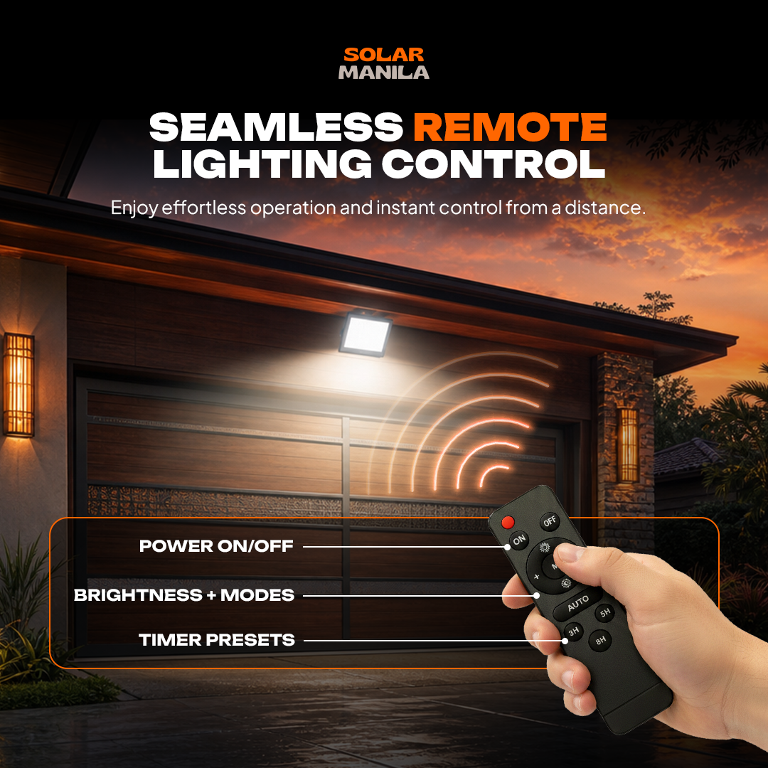 Solar Titan Flood Light 1000