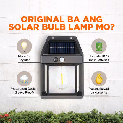 Solar Bulb Lamp™ by Solar Manila