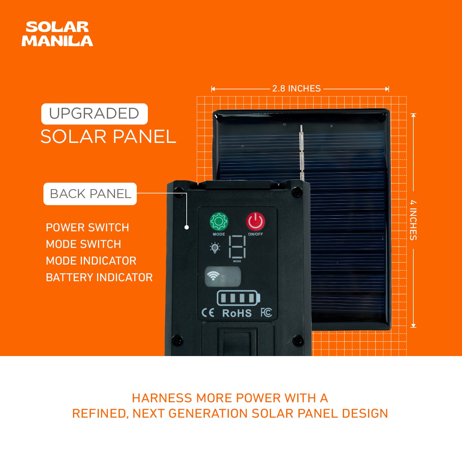 Solar String Bulbs™