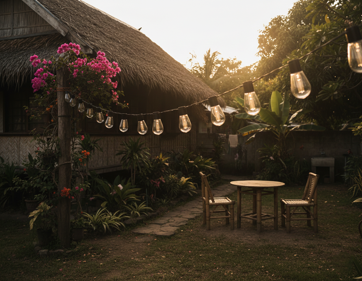 Solar String Bulbs